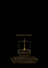 Back cover of the sponsored books