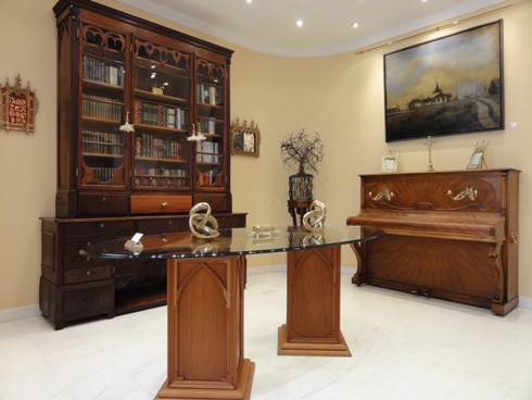 &Oacute;scar Calvo Abogados-Lawyers