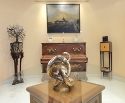 Sala de Juntas. �scar Calvo Abogados-Lawyers